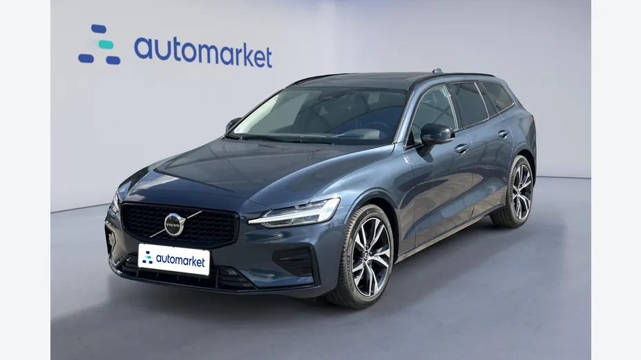 VOLVO V60 V60 B4 B Plus Dark aut