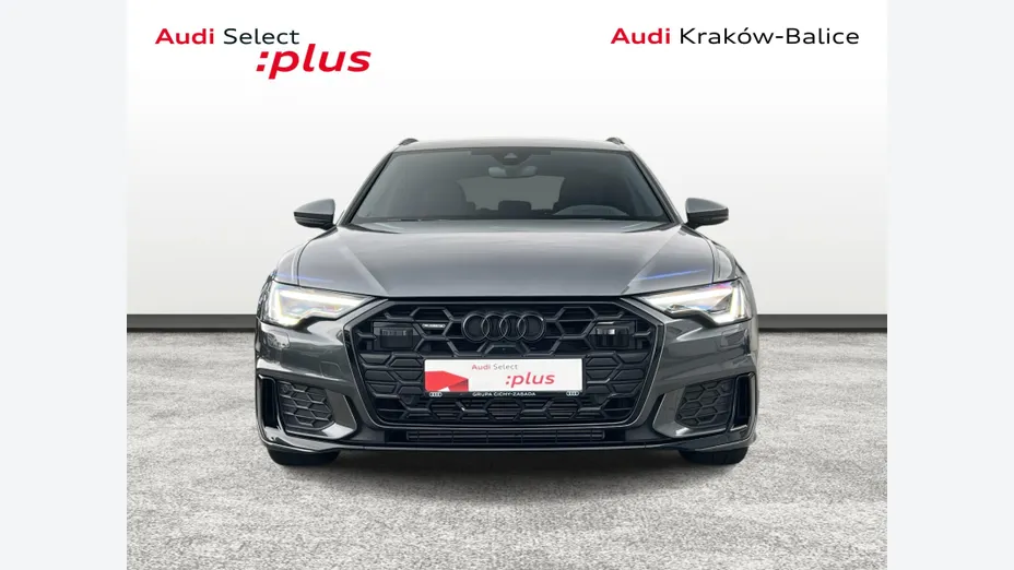 AUDI A6 Avant -