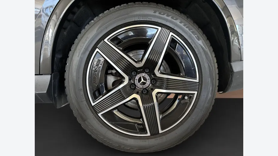 MERCEDES-BENZ GLC GLC Coupe 220 d mHEV 4-Matic AMG Line