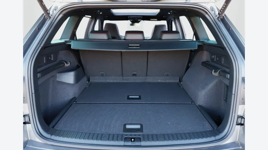 SKODA Kodiaq Kodiaq 2.0 TSI 4x4 RS DSG