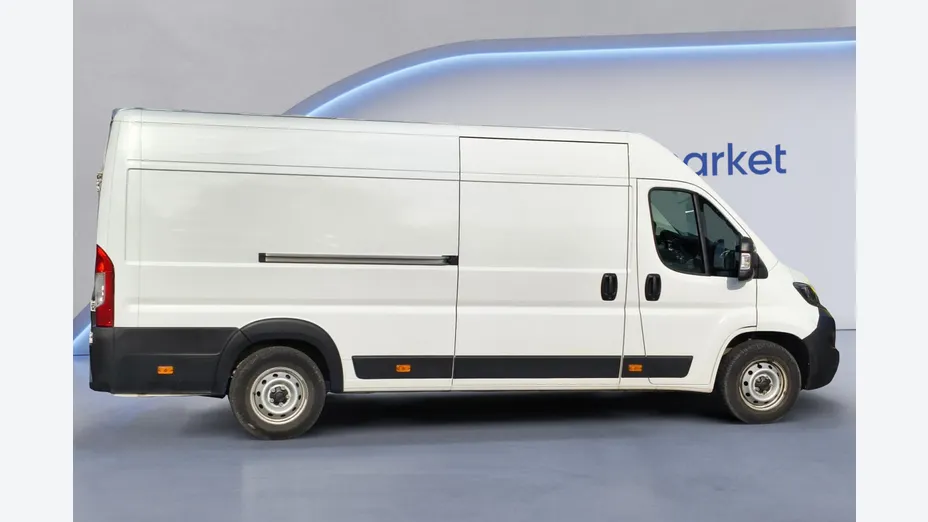 FIAT Ducato Ducato Maxi HD H3-Power L3H2