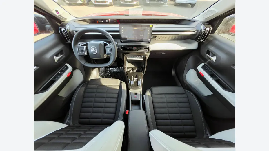 CITROEN C3 Aircross C3 Aircross 1.2 mHEV Max S&S eDCT6 Nowy