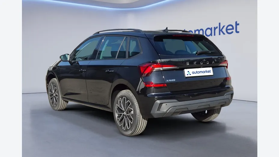 SKODA Kamiq Kamiq 1.5 TSI Drive DSG Nowy