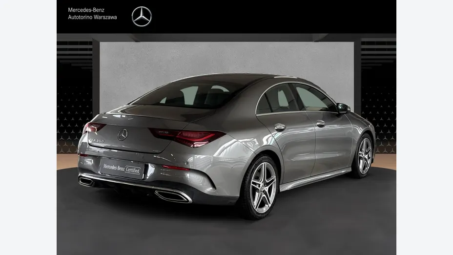 MERCEDES-BENZ CLA CLA 200 mHEV AMG Line 7G-DCT