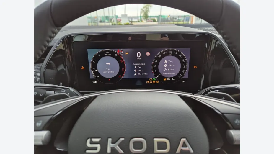 SKODA Kodiaq Kodiaq 2.0 TDI 4x2 Drive DSG Nowy