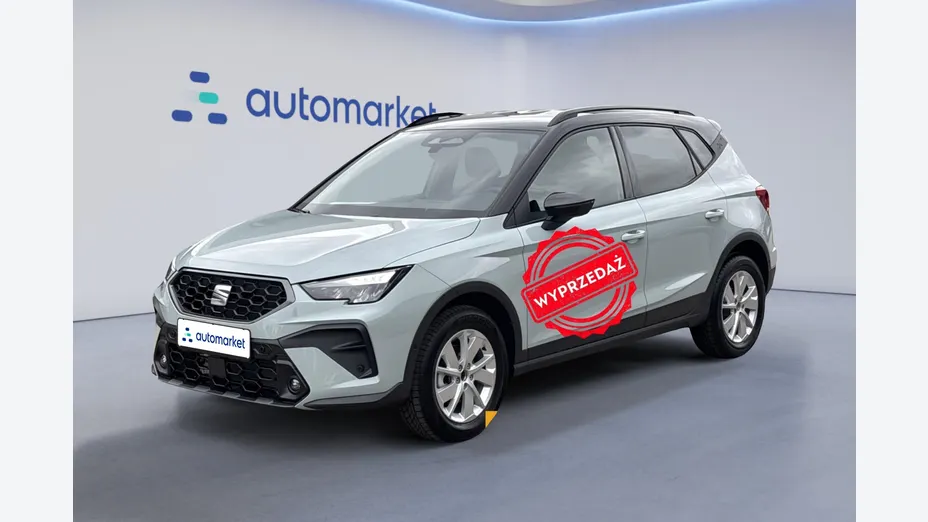 SEAT Arona Arona 1.0 TSI Style Nowy