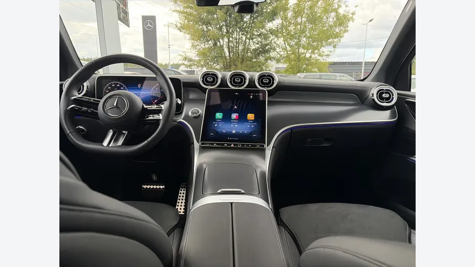 MERCEDES-BENZ GLC GLC 220 d mHEV 4-Matic AMG Line