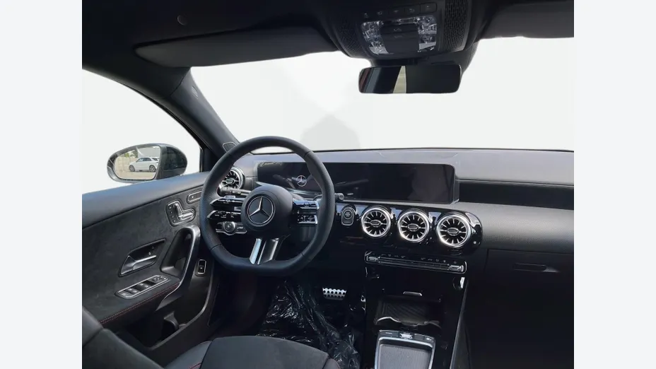 MERCEDES-BENZ A Klasa A 250 e PHEV AMG Line 8G-DCT
