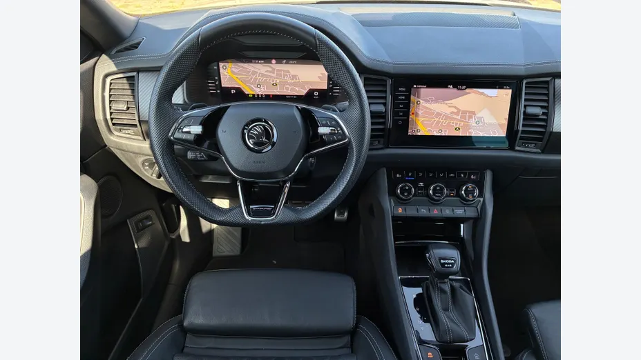SKODA Kodiaq Kodiaq 2.0 TDI 4x4 Sportline DSG