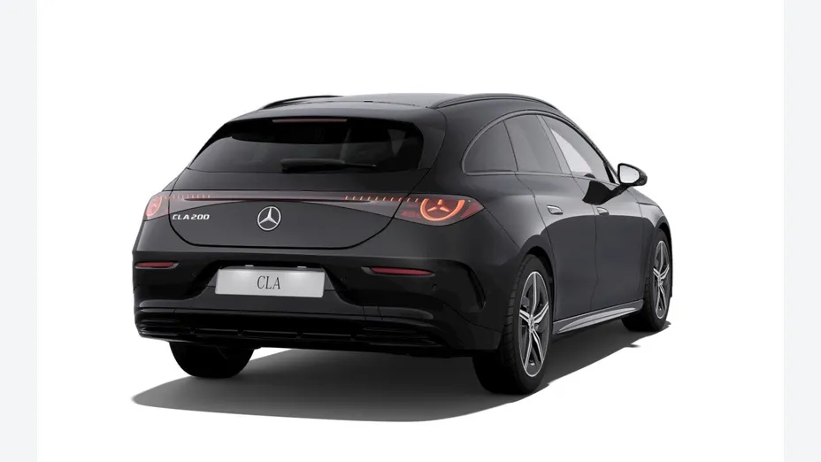 MERCEDES-BENZ CLA -