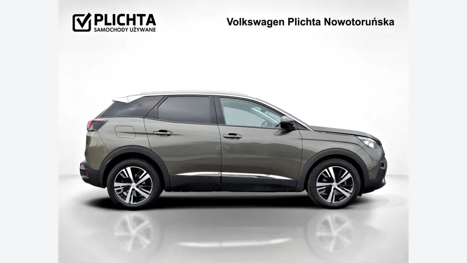 PEUGEOT 3008 3008 1.2 PureTech Allure S&S