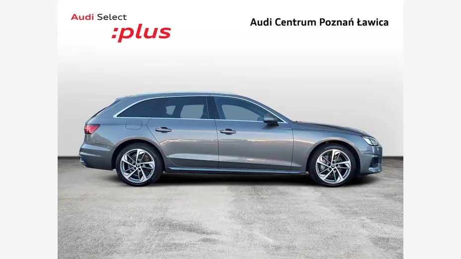 AUDI A4 Avant -