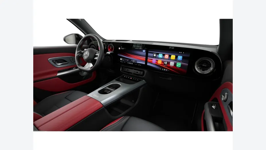MERCEDES-BENZ GLB GLB 220 mHEV 4-Matic 8G-eDCT