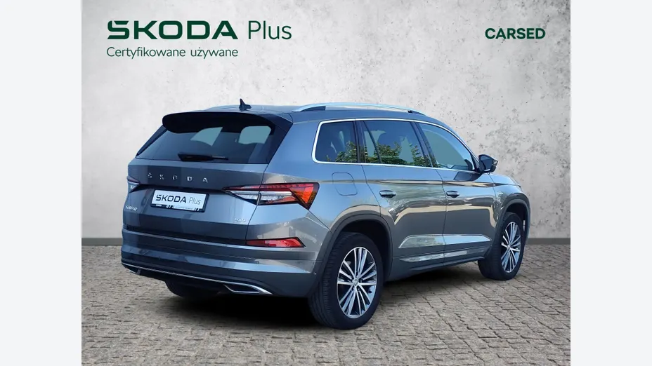 SKODA Kodiaq Kodiaq 2.0 TSI 4x4 L&K DSG