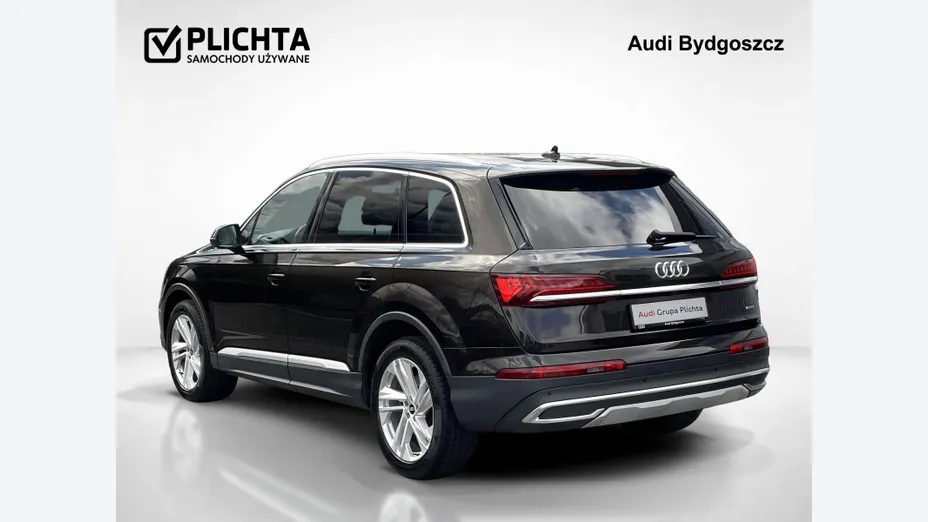 AUDI Q7 Q7 55 TFSI mHEV Quattro Tiptr.