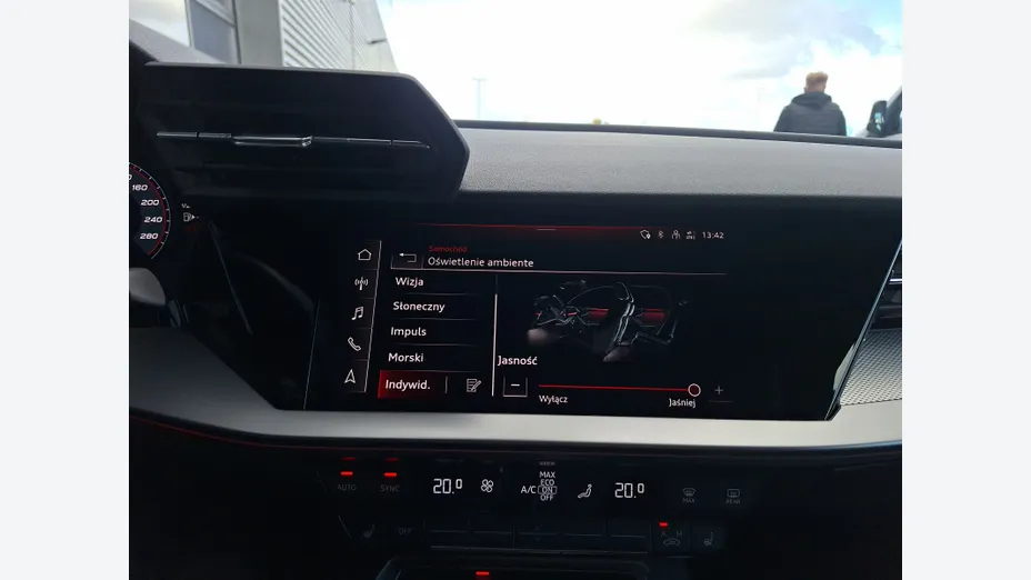 AUDI A3 Sportback -