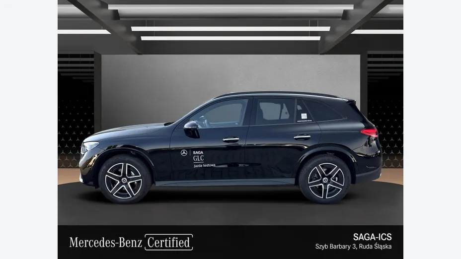 MERCEDES-BENZ GLC -