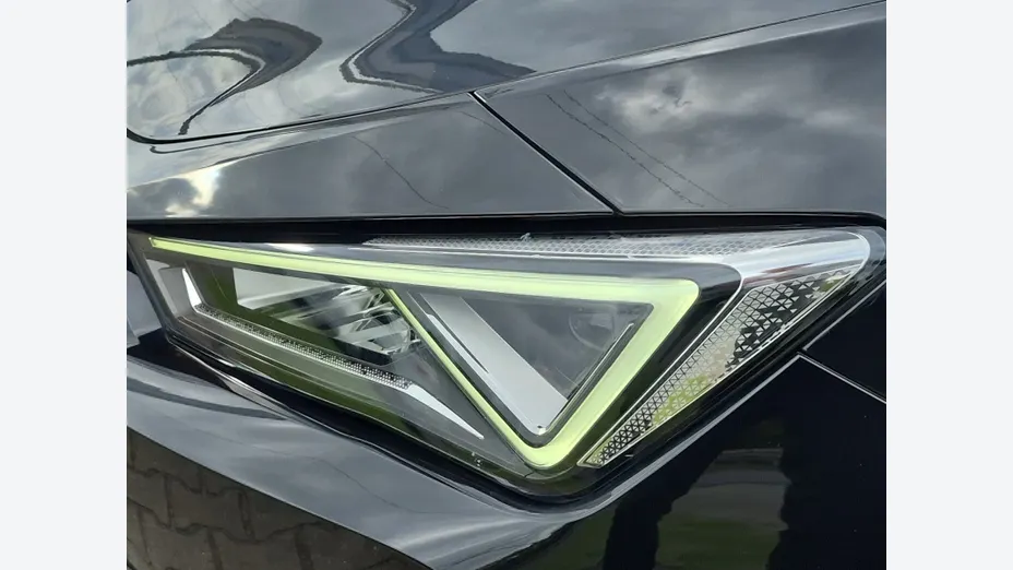 CUPRA Leon Leon 2.0 TDI DSG