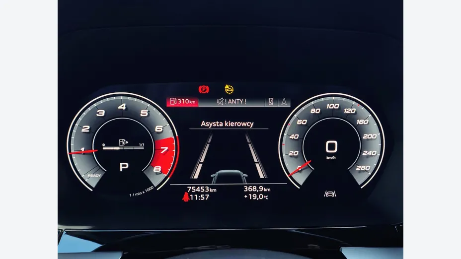 AUDI A3 Limousine -