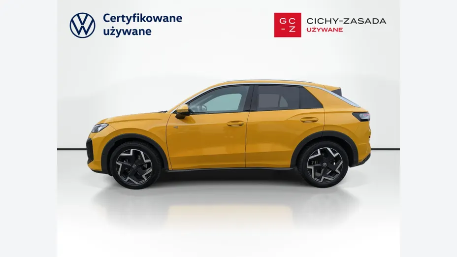 VOLKSWAGEN T-ROC T-ROC 1.5 eTSI R-Line DSG