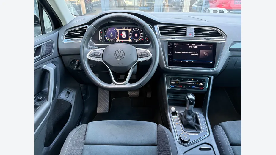 VOLKSWAGEN Tiguan Tiguan 2.0 TSI 4Mot. Elegance DSG