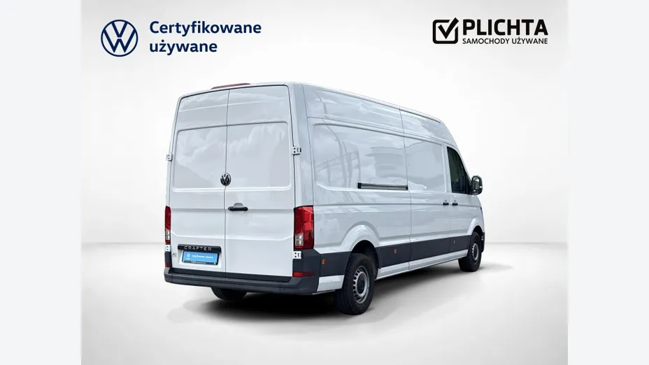 VOLKSWAGEN Crafter Crafter 35 TDI (14,4m3)