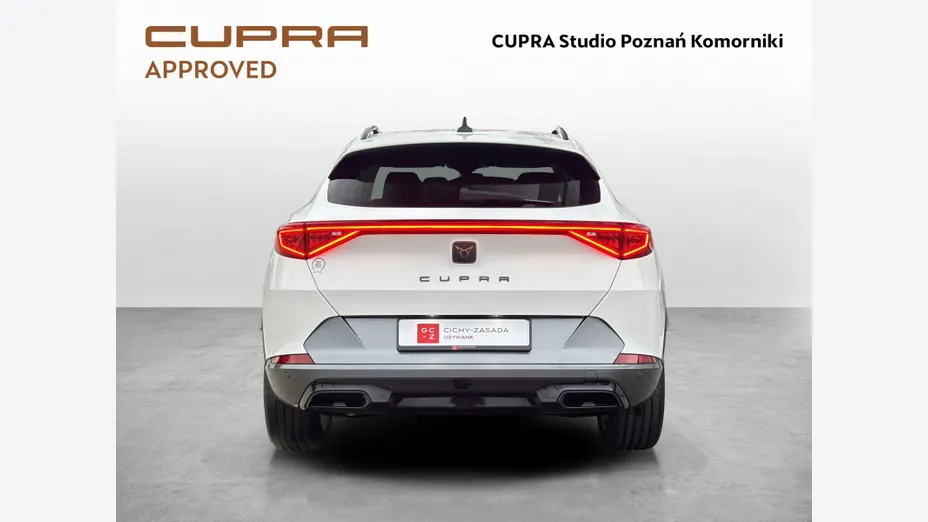 CUPRA Formentor Formentor 1.5 TSI DSG