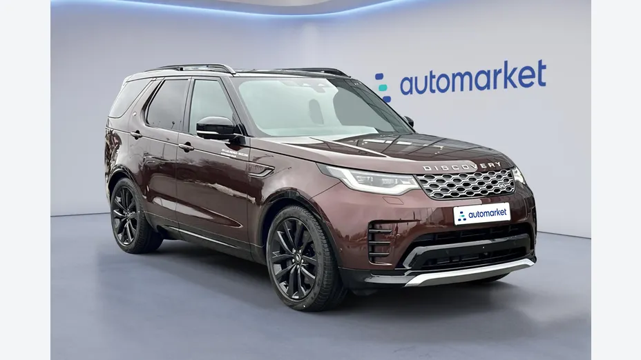 LAND ROVER Discovery Discovery V 3.0 D350 mHEV Gemini