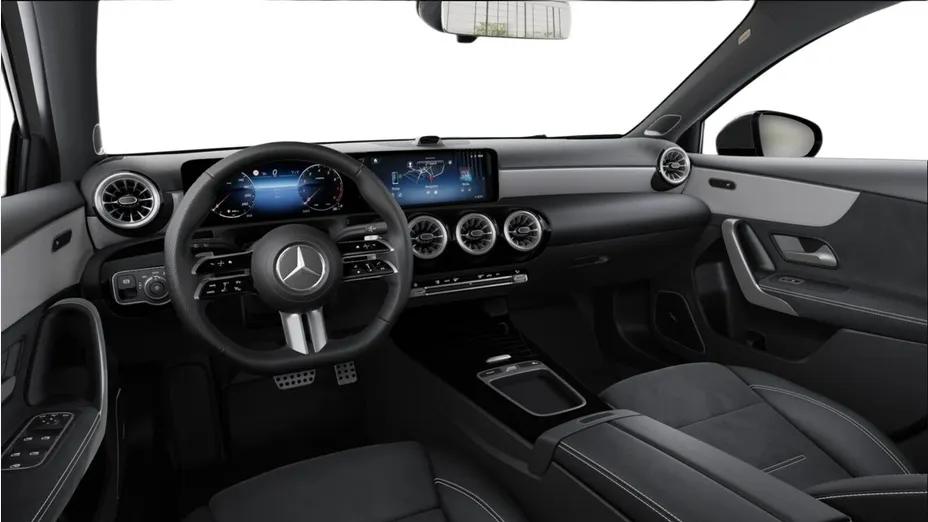 MERCEDES-BENZ A Klasa A 200 7G-DCT