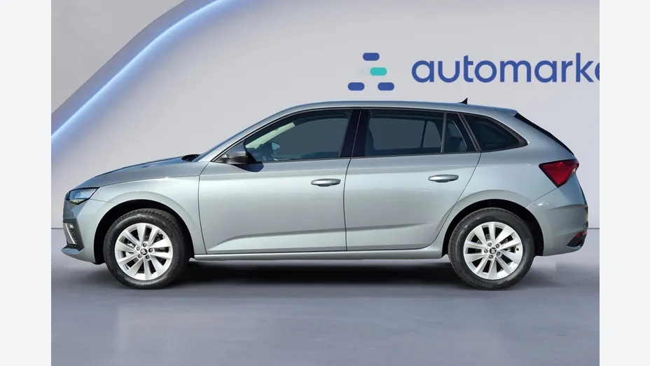 SKODA Scala Scala 1.0 TSI Drive DSG Nowy