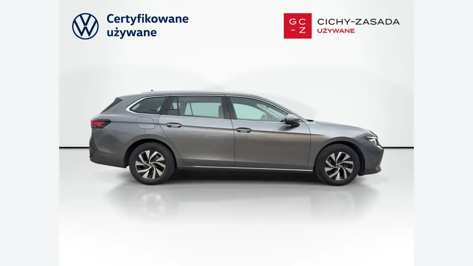 VOLKSWAGEN Passat Passat 1.5 TSI ACT mHEV Business DSG
