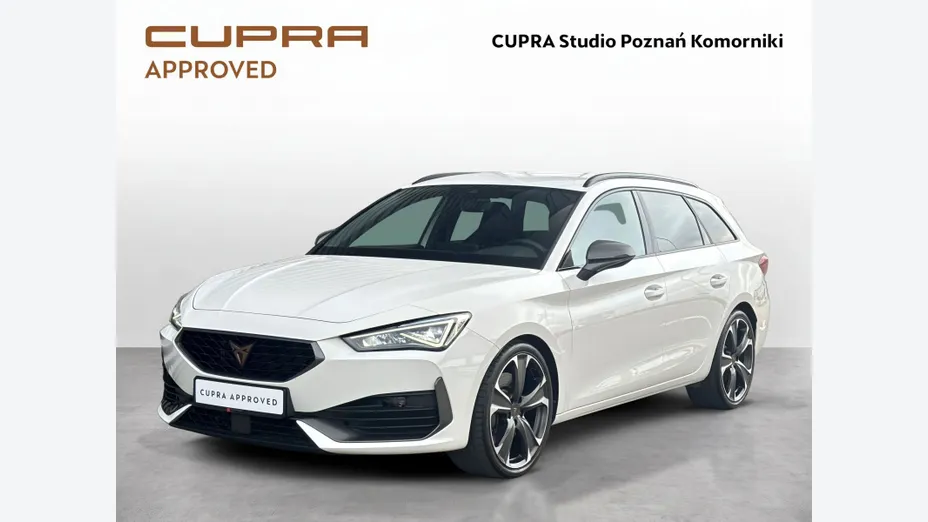 CUPRA Leon Leon 2.0 TSI VZ DSG