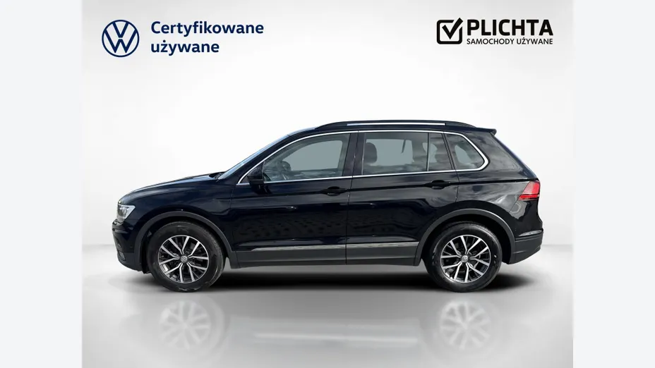 VOLKSWAGEN Tiguan Tiguan 1.5 TSI EVO Comfortline DSG
