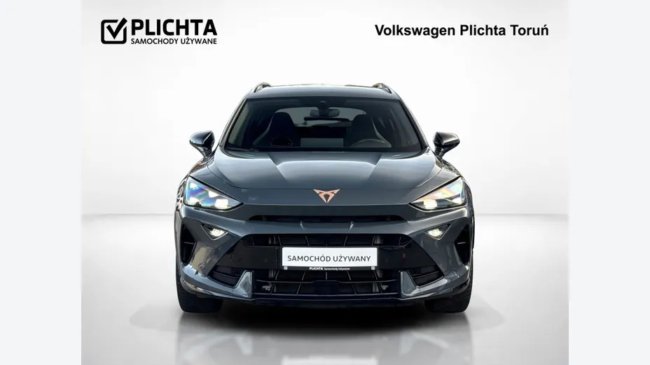 CUPRA Formentor Formentor 1.5 eTSI mHEV DSG