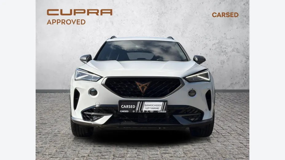 CUPRA Formentor Formentor 2.0 TSI 4Drive VZ DSG
