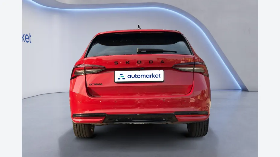 SKODA Octavia Octavia 1.5 TSI mHEV Sportline DSG
