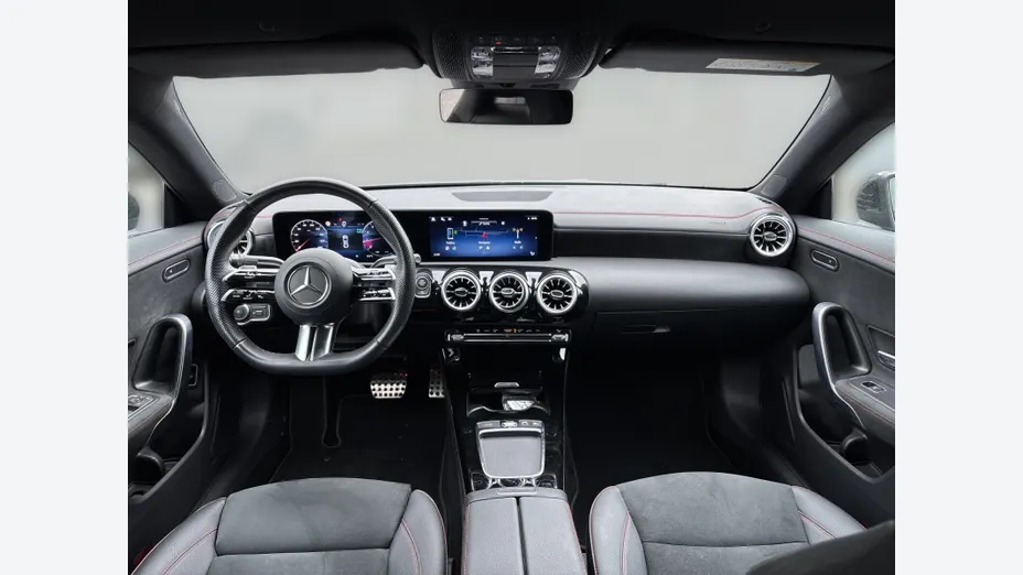 MERCEDES-BENZ CLA CLA 200 mHEV AMG Line 7G-DCT