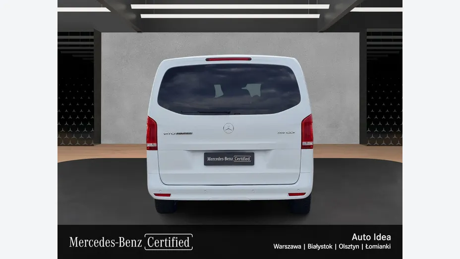 MERCEDES-BENZ Vito Vito Tourer 114 CDI L1 Pro 9G-Tronic 447.701