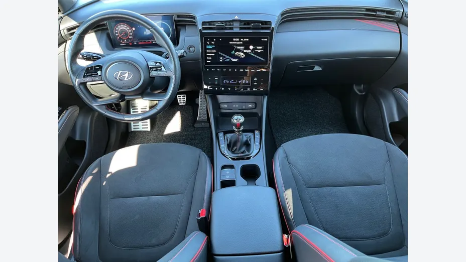 HYUNDAI Tucson Tucson 1.6 T-GDi N-Line 2WD