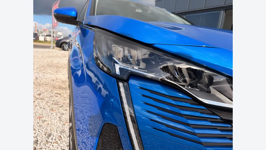 PEUGEOT 3008 3008 1.5 BlueHDi Allure S&S EAT8