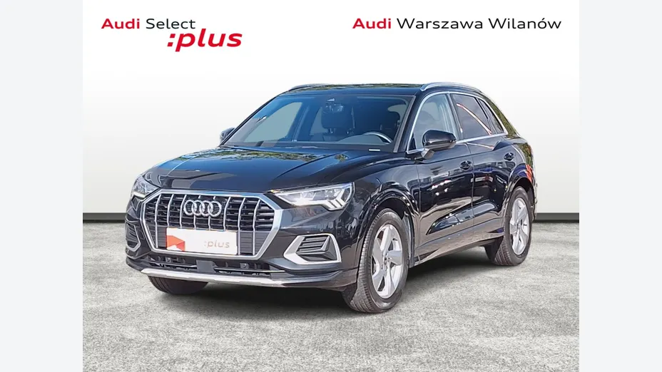 AUDI Q3 Q3 35 TFSI mHEV Advanced S tronic