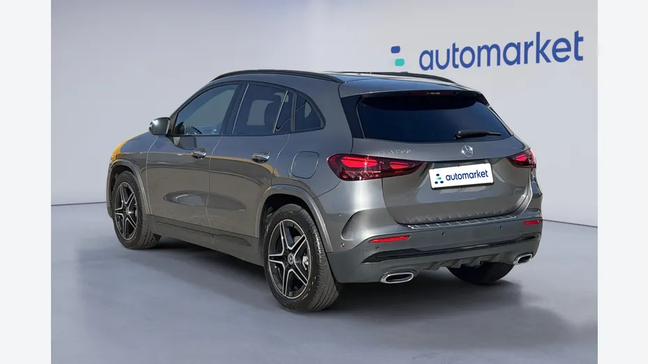 MERCEDES-BENZ GLA GLA 200 mHEV AMG Line 7G-DCT