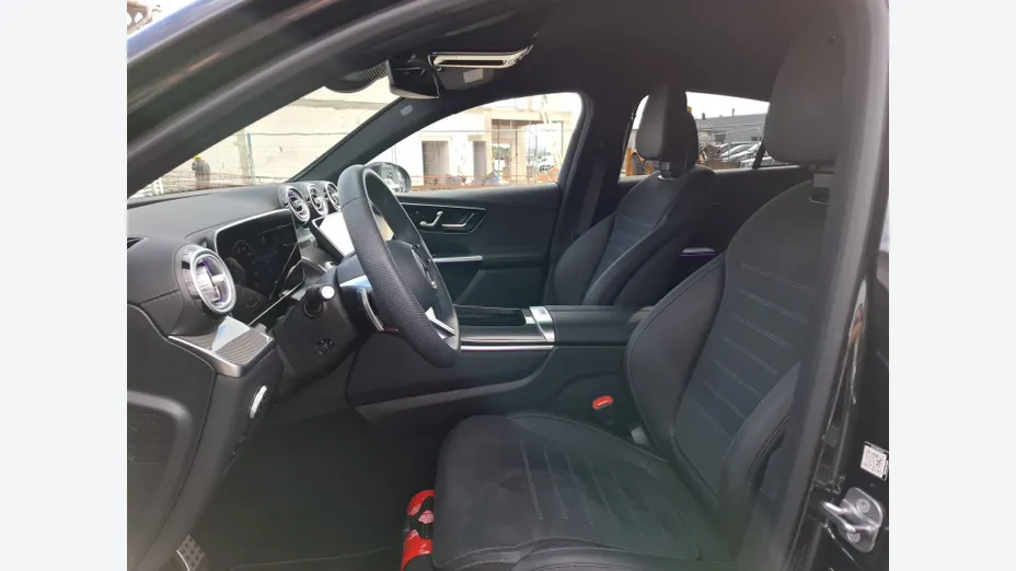 MERCEDES-BENZ GLC GLC Coupe 220 d mHEV 4-Matic AMG Line