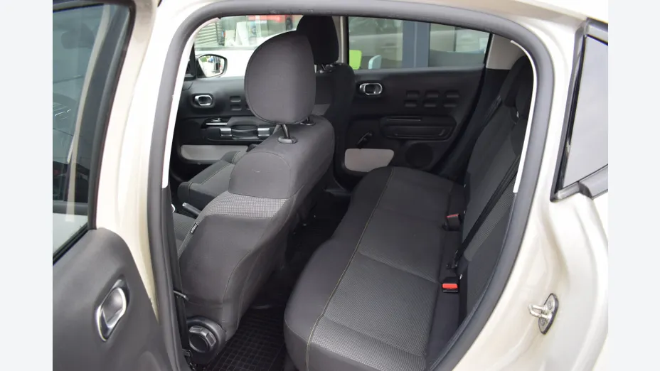 CITROEN C3 C3 1.2 PureTech Max EAT6