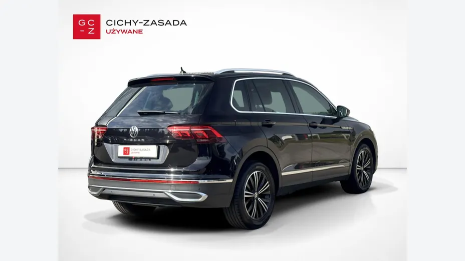 VOLKSWAGEN Tiguan Tiguan 2.0 TDI SCR Elegance DSG