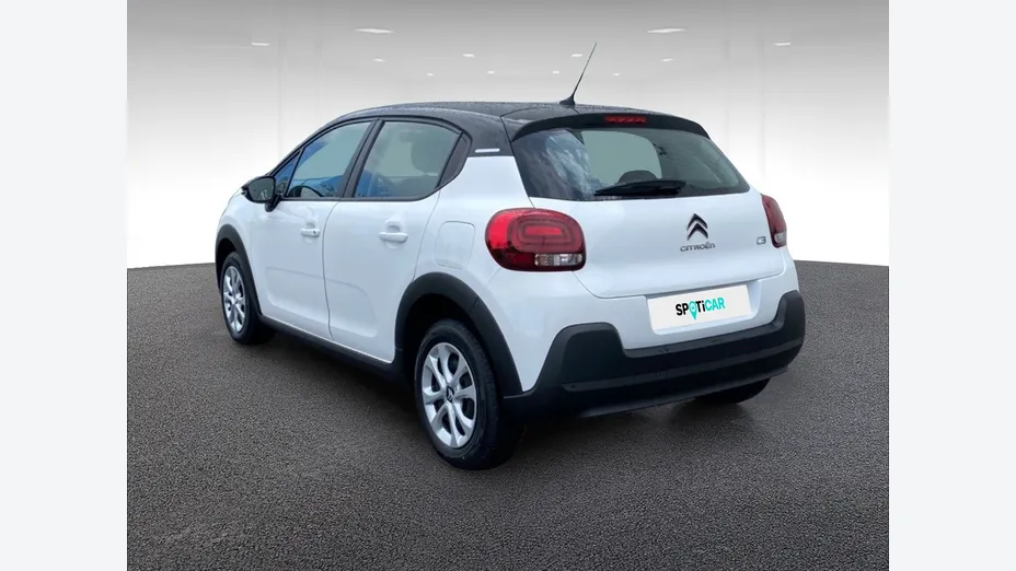CITROEN C3 -