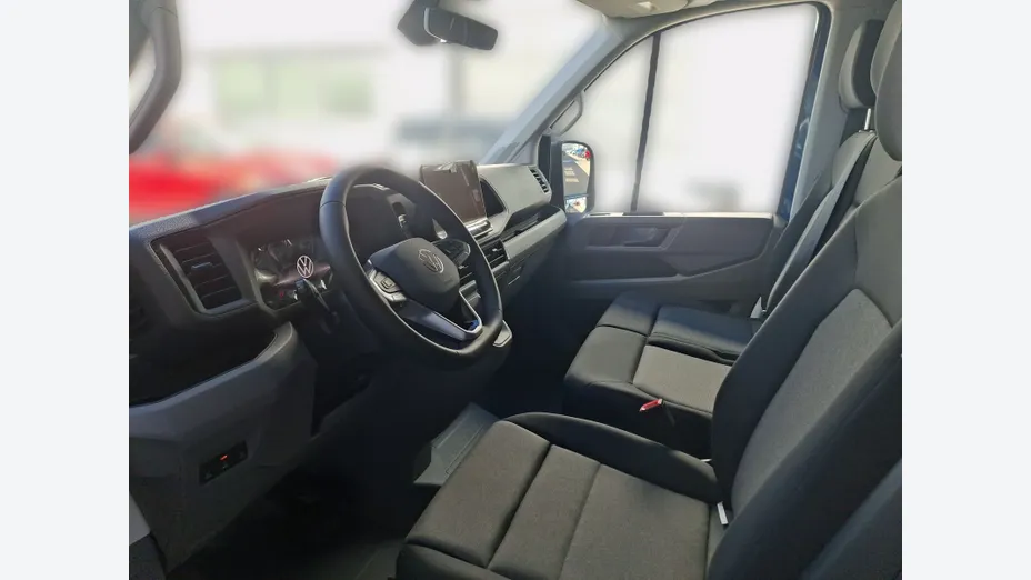 VOLKSWAGEN Crafter Crafter 35 BiTDI 4Motion (13,6m3) aut Nowy