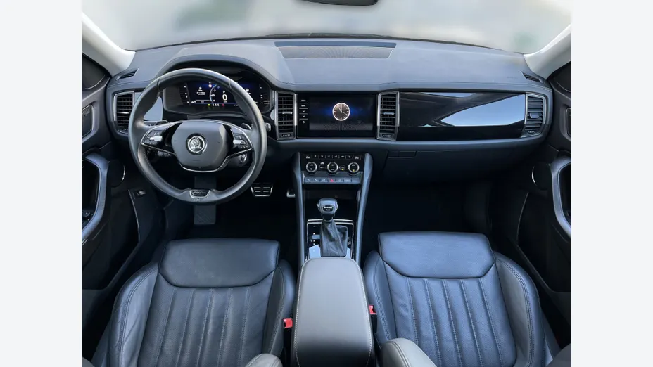 SKODA Kodiaq Kodiaq 2.0 TDI 4x4 L&K DSG