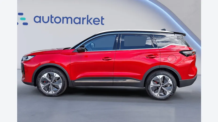 CHERY Tiggo 7 Tiggo 7 1.5 T-GDI Super Hybrid Prestige DHT Nowy