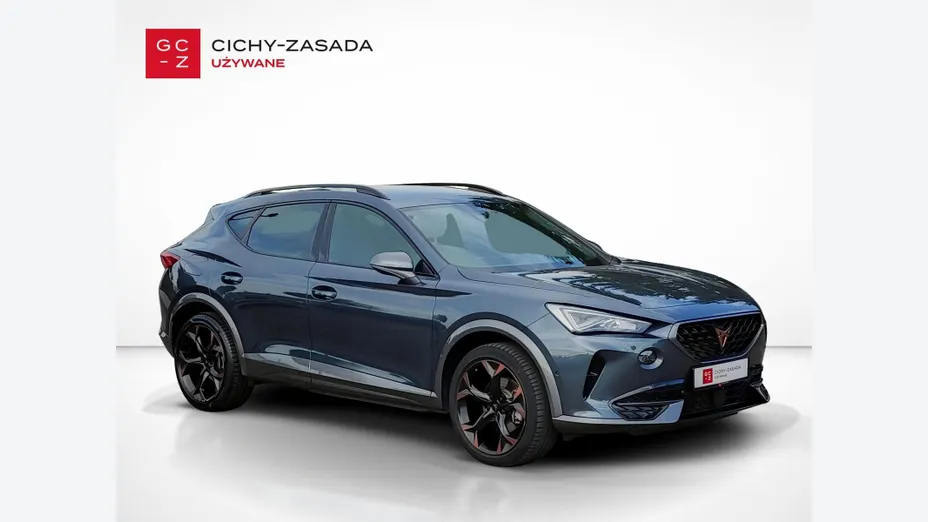 CUPRA Formentor Formentor 1.4 e-Hybrid DSG